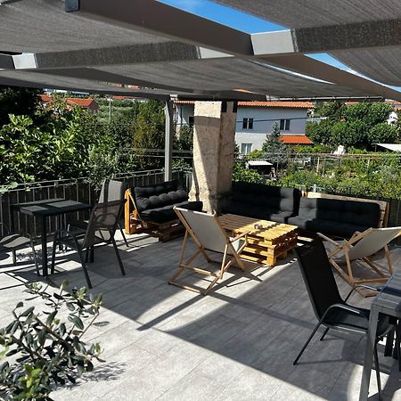 Guesthouse Skofije Ob Parenzani Spodnje Skofije Екстериор снимка