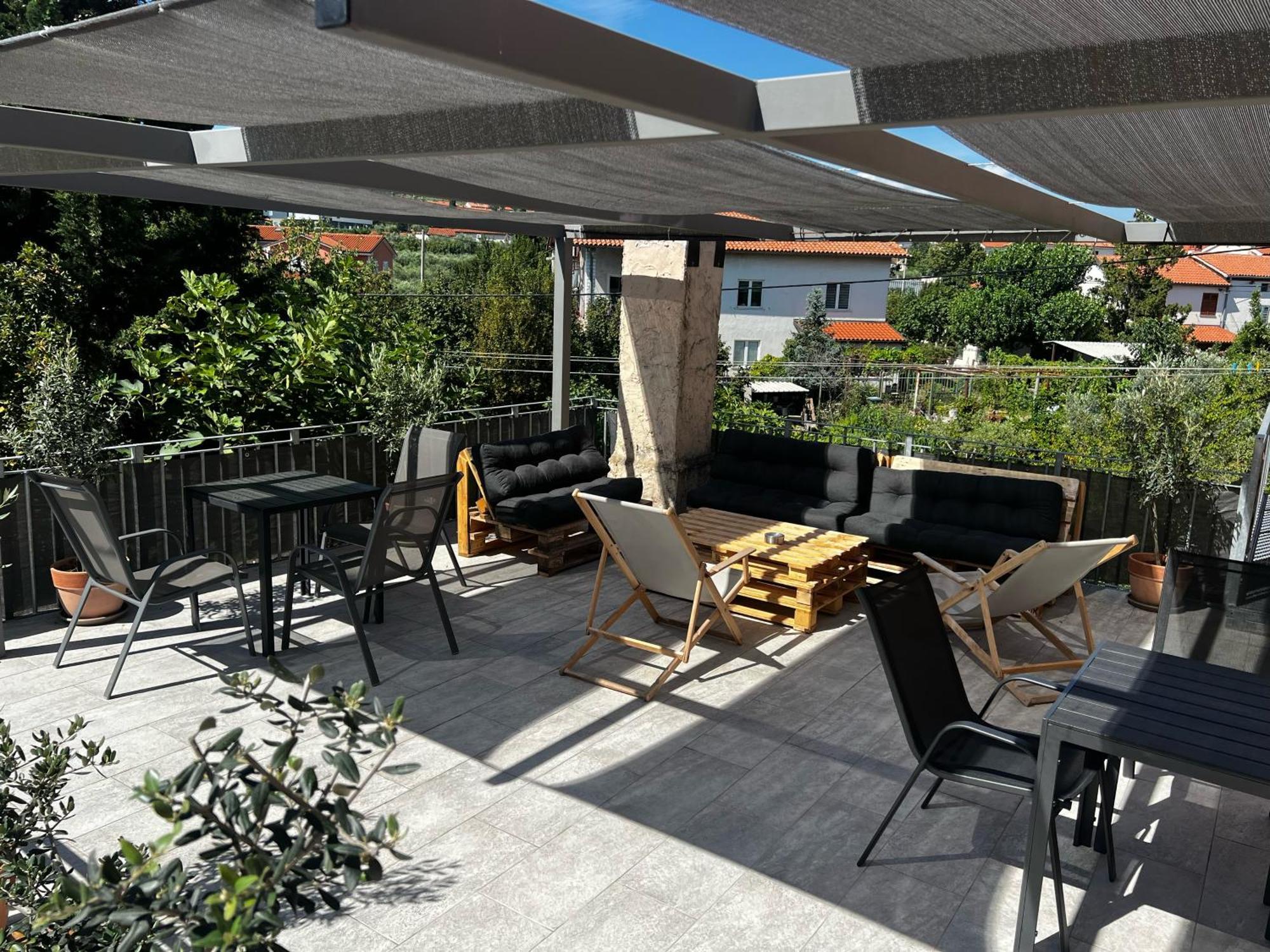 Guesthouse Skofije Ob Parenzani Spodnje Skofije Екстериор снимка